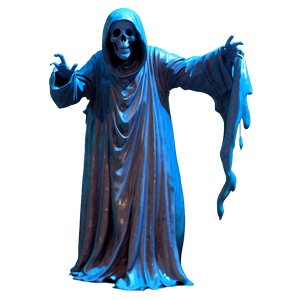 Creepy Ghost Figure PNG 05062024 PNG image with transparent background