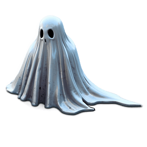 Creepy Ghost Figure PNG ydp95 PNG image with transparent background