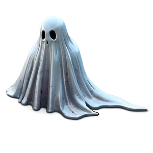 Creepy Ghost Figure Png Ydp95 PNG Image