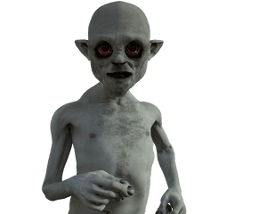Transparent Goblin Png, Png Download PNG