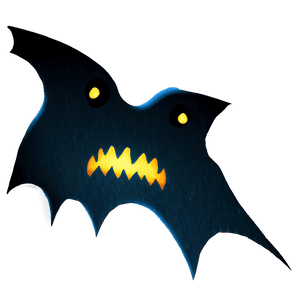 Creepy Halloween Night PNG 04292024 PNG image with transparent background