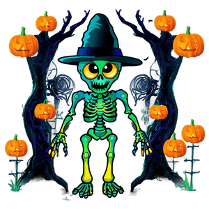Creepy Halloween Night PNG 48 PNG image with transparent background
