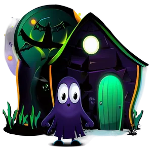 Creepy Halloween Tale Png 81 PNG Image