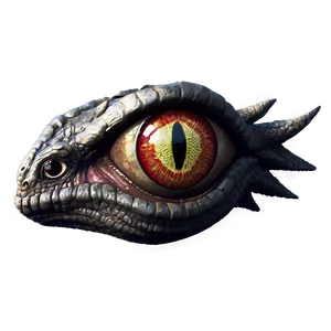 Creepy Indoraptor Eyes Png 93 PNG Image