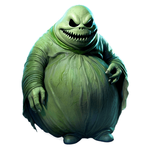 Creepy Oogie Boogie PNG 05242024 PNG image with transparent background