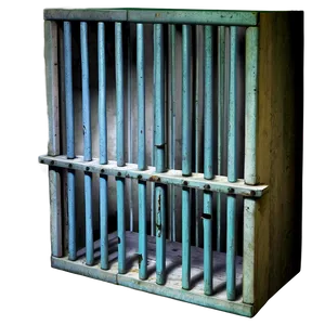 Creepy Prison Cell Png Obx PNG Image