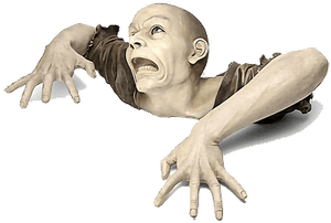 Transparent Creepy Man Png - Creepy .png, Png Download PNG with transparent background