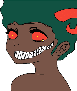 Transparent Creepy Smile Png - Cartoon, Png Download PNG image with transparent background