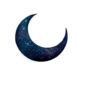 Crescent Moon Tattoo Design Png 94 PNG Image