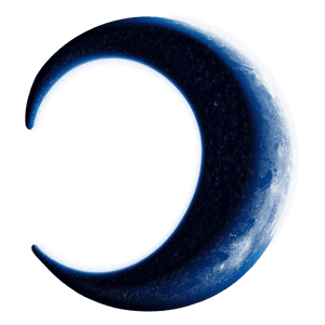 Crescent Moon Transparent PNG cer PNG