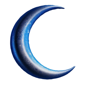 Crescent Moon Transparent PNG dlt PNG