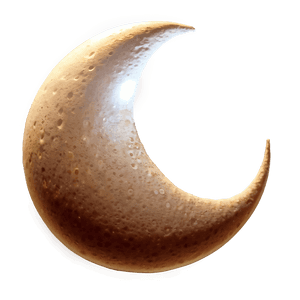 Crescent Moon Transparent PNG gws18 PNG