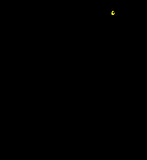 Clipart Of Crow Black And White, HD Png Download PNG image with transparent background