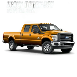 Crew Cab Pickup Truck Png Iht PNG Image