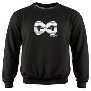 Crewneck Sweatshirt With Logo Png 11 PNG Image