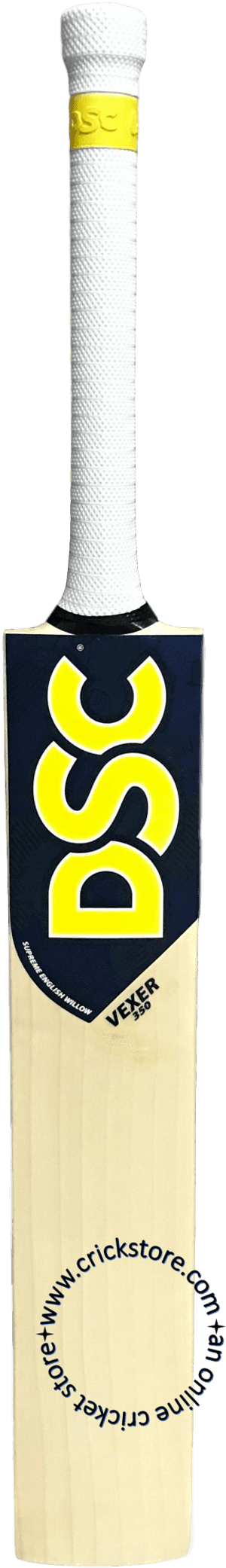 Cricket Bat Brand D S C PNG image with transparent background