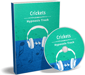 Crickets Hypnosis Track - Motivation, HD Png Download PNG image with transparent background