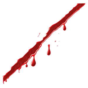 Crime Scene Blood Splatter Illustration PNG odh PNG