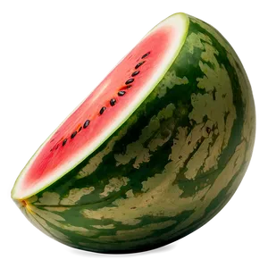 Crimson Sweet Watermelon Seeds Png Sgn PNG Image