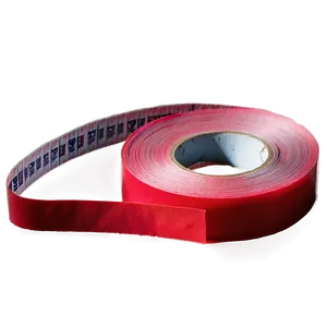 Crimson Tape Png 63 PNG Image