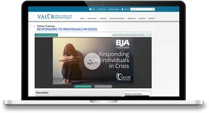Crisis Response Training Online Course PNG Image
