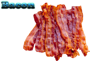 Bacon Png , Png Download - Bacon Transparent Background, Png Download PNG image with transparent background