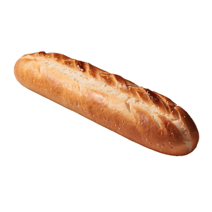 Crispy Baguette Bread PNG 05252024 PNG image with transparent background