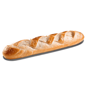 Crispy Baguette Bread PNG roh68 PNG image with transparent background