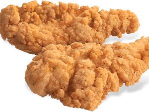 Chicken Nuggets Cliparts - Chicken Strip, HD Png Download PNG