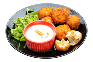 Chicken Nugget , Png Download - Hushpuppy, Transparent Png PNG