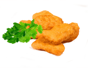 Clip Art Chicken Nugget Png - Mcdonalds Chicken Nuggets War, Transparent Png PNG