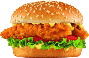 Honey Mustard Hand-breaded Chicken Tender Sandwich - Honey Mustard Hand Breaded Chicken Tender Sandwich, HD Png Download PNG image with transparent background