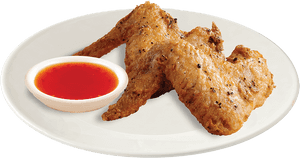 Thai Express Chicken Wings, HD Png Download PNG with transparent background