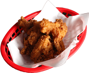 Transparent Hot Wings Png - Crispy Fried Chicken, Png Download PNG image with transparent background