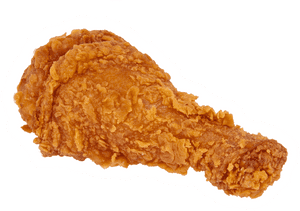 Transparent Chicken Drumstick Png - Fried Chicken Transparent, Png Download PNG image with transparent background