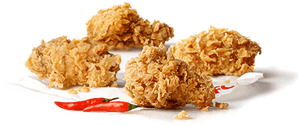 Zinger Wings, HD Png Download PNG with transparent background