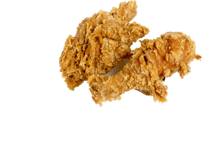 Fried Chicken Png Hd Images - Frying, Transparent Png PNG with transparent background