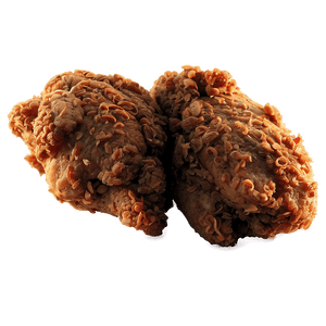 Crispy Fried Chicken PNG efd18 PNG image with transparent background