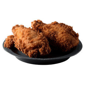 Crispy Fried Chicken PNG ovf PNG image with transparent background