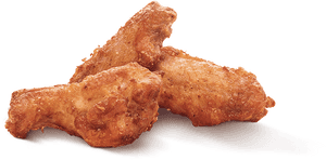 Chicken Wings - Crispy Fried Chicken, HD Png Download PNG with transparent background
