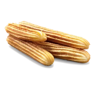 Crispy Golden Churros Png Ajc64 PNG Image