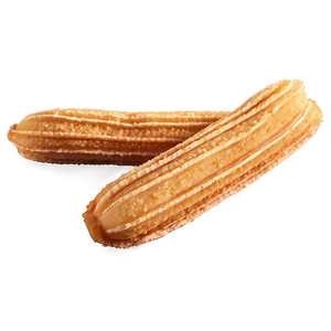 Crispy Golden Churros Png Vsu PNG Image