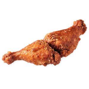 Crispy Hot Chicken Wings Png Hos42 PNG Image