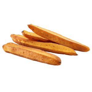 Crispy Sweet Potato Fries PNG 05242024 PNG image with transparent background