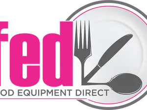 Crockeryand Cutlery Logo PNG Image