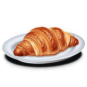 Croissant PNG btt PNG