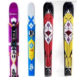 Cross Country Skis Png Tat PNG Image