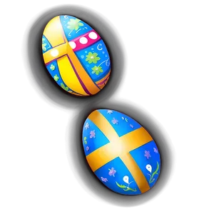 Cross Easter Clipart Png Kxh PNG Image