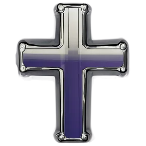 Cross Outline Design Png 28 PNG Image