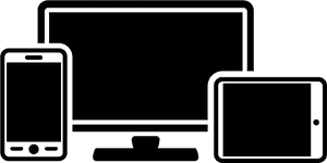 Digital Devices Icon Png, Transparent Png PNG image with transparent background